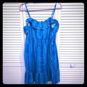 OP spagetti strap dress